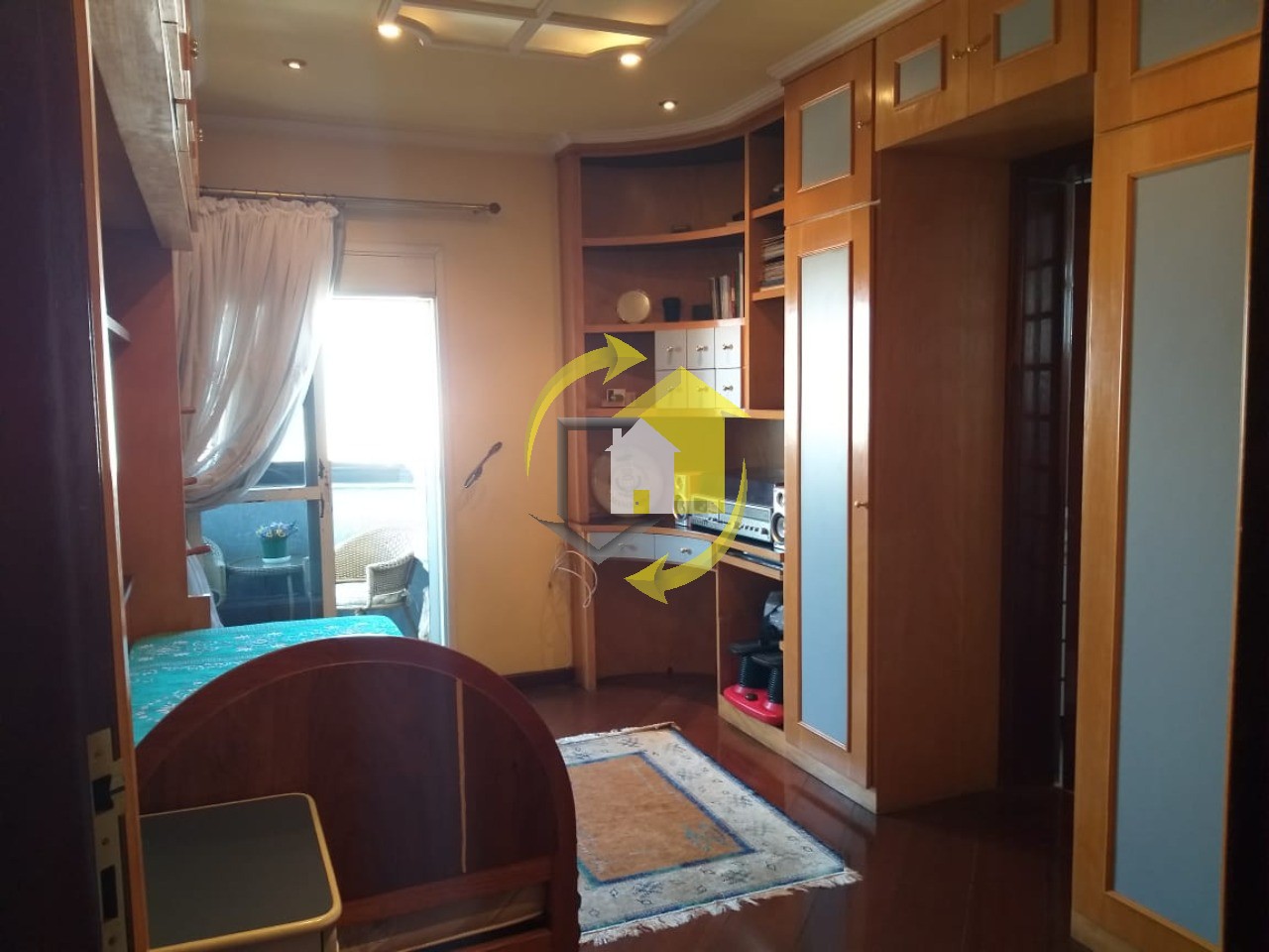 Apartamento à venda com 4 quartos, 167m² - Foto 13