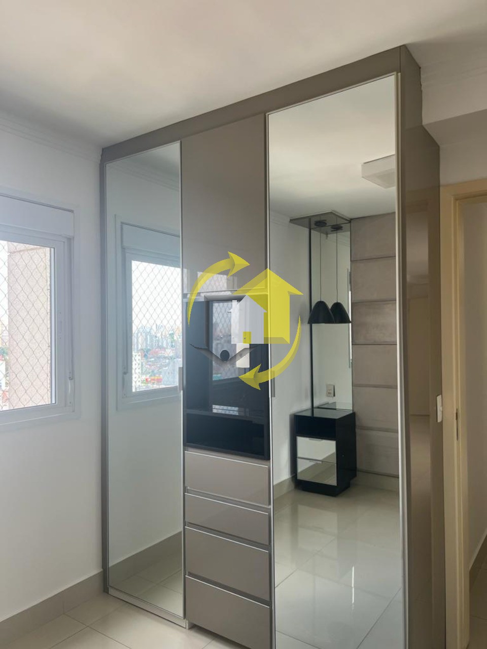 Apartamento à venda com 2 quartos, 56m² - Foto 13