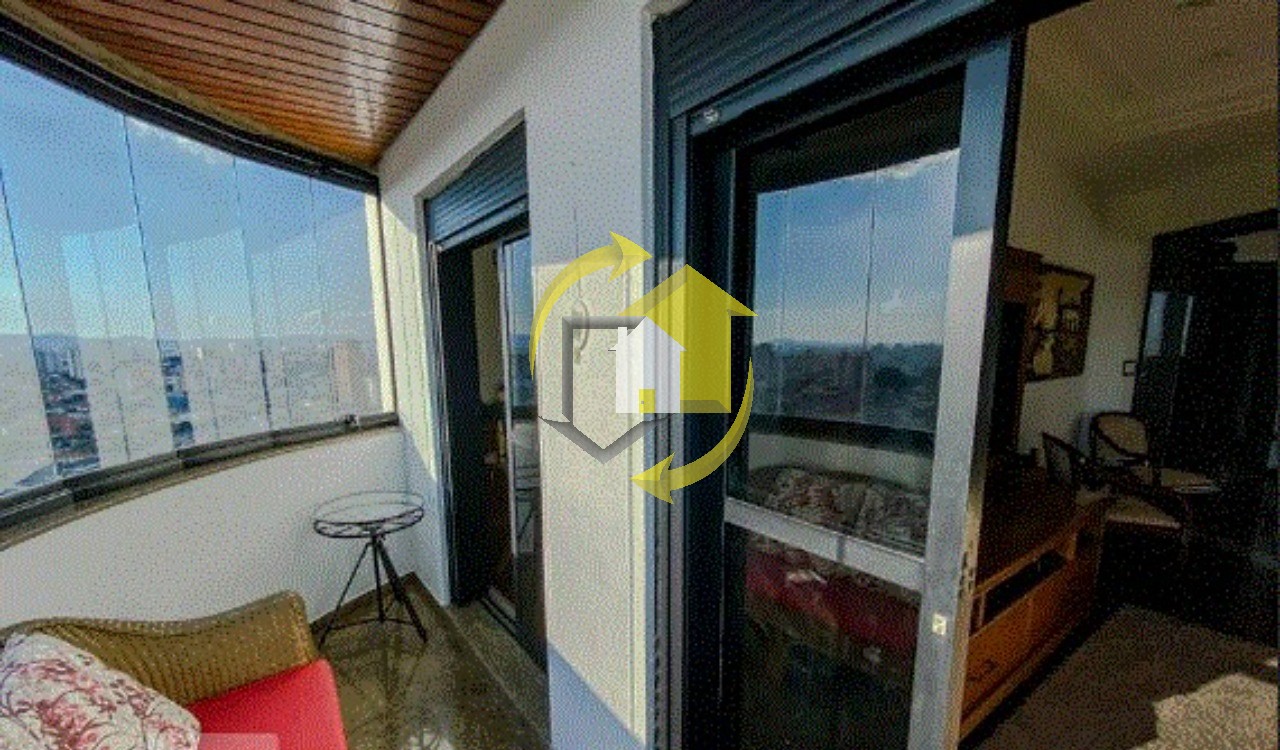 Apartamento à venda com 3 quartos, 167m² - Foto 6