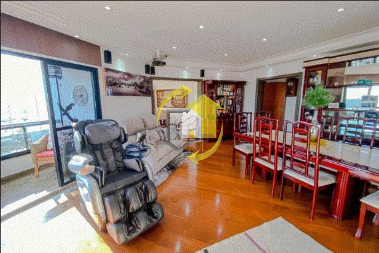 Apartamento à venda com 3 quartos, 167m² - Foto 7