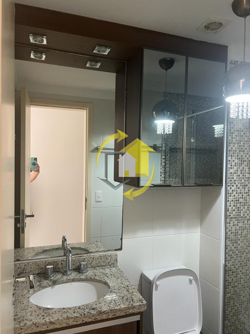 Apartamento à venda com 2 quartos, 56m² - Foto 14