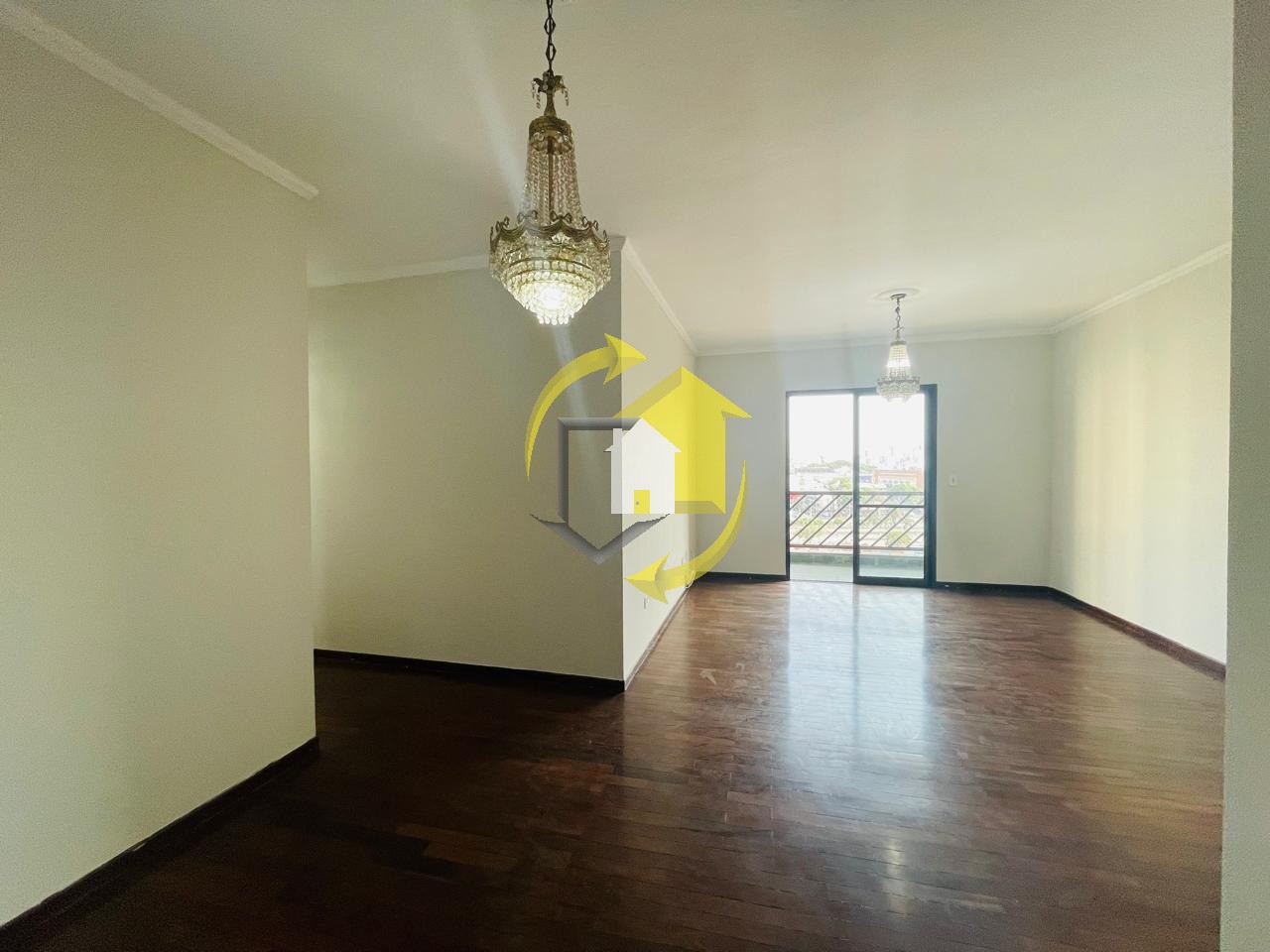 Apartamento à venda e aluguel com 3 quartos, 90m² - Foto 1