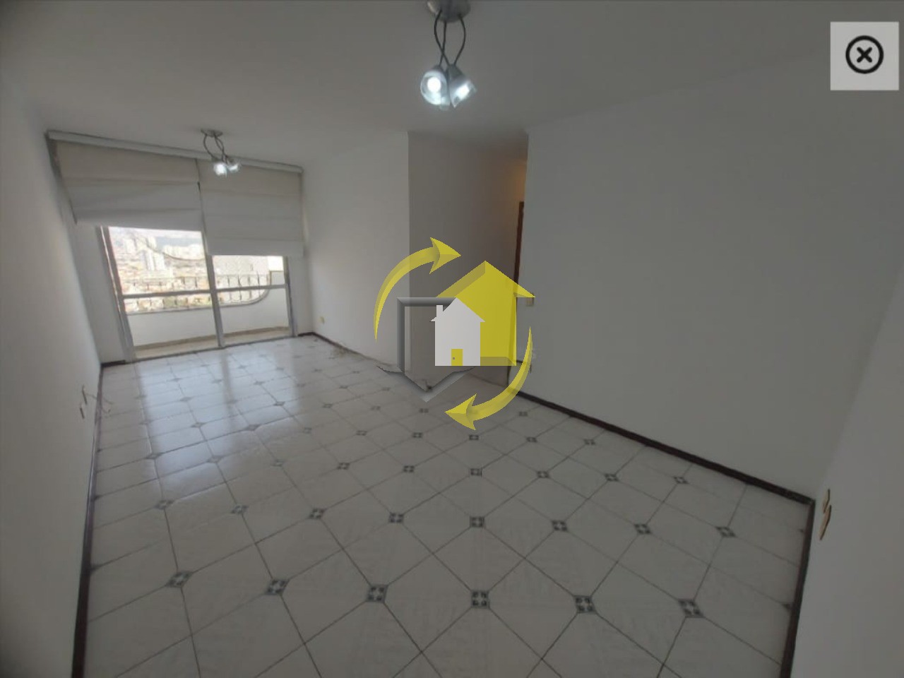 Apartamento à venda com 3 quartos, 77m² - Foto 1