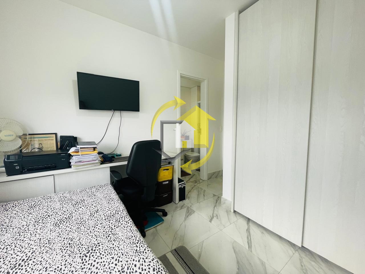 Apartamento à venda com 3 quartos, 122m² - Foto 23