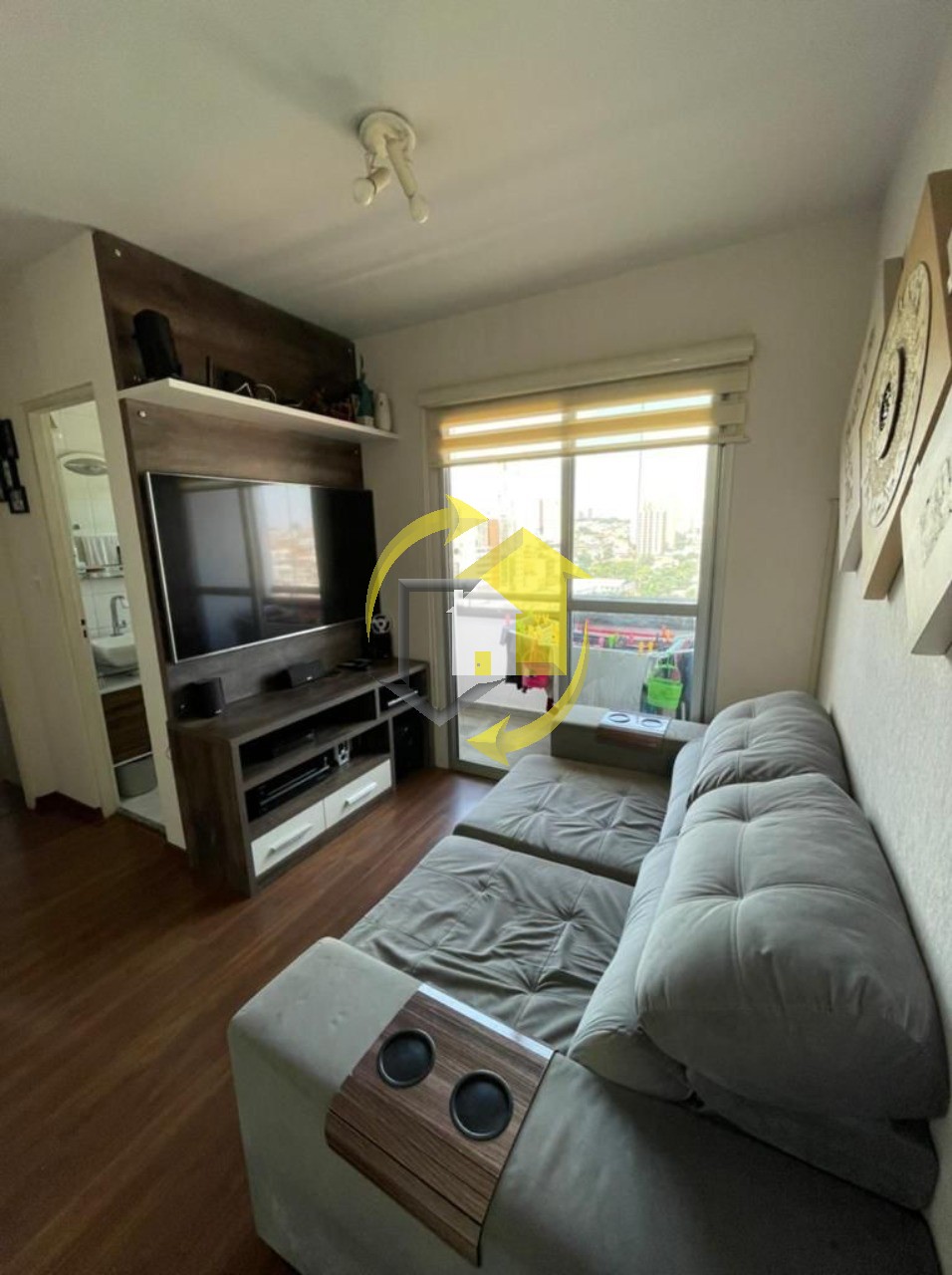 Apartamento para alugar com 2 quartos, 50m² - Foto 6