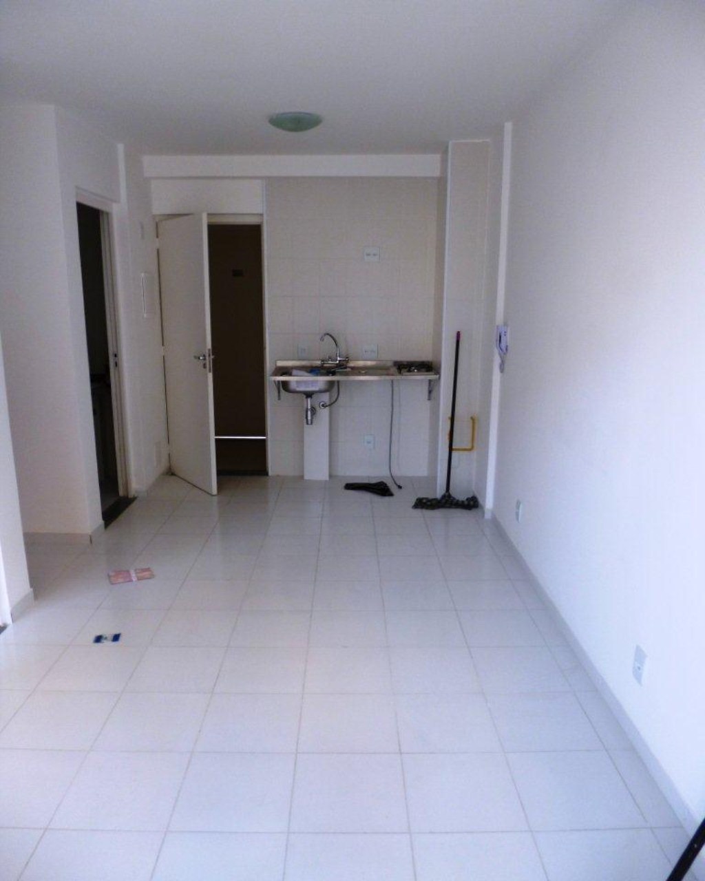 Apartamento à venda com 1 quarto, 30m² - Foto 7