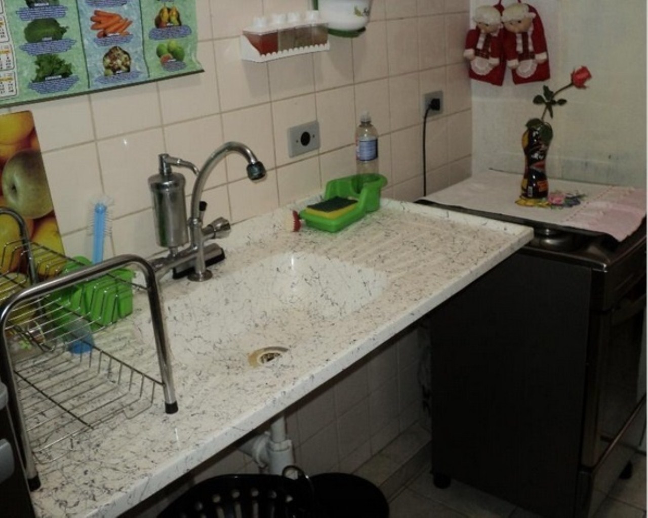 Apartamento à venda com 2 quartos, 42m² - Foto 7