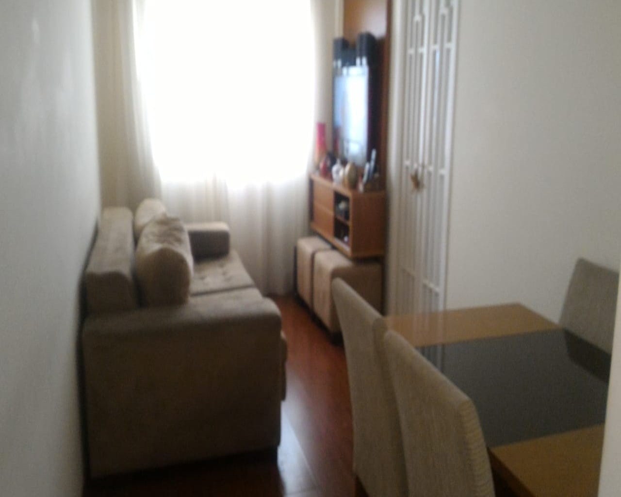 Apartamento à venda com 2 quartos, 58m² - Foto 2