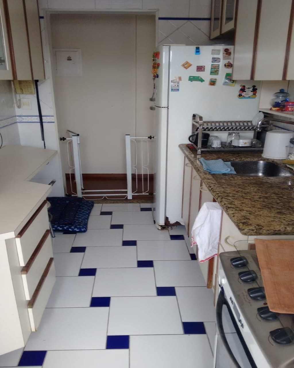 Apartamento à venda com 2 quartos, 58m² - Foto 5