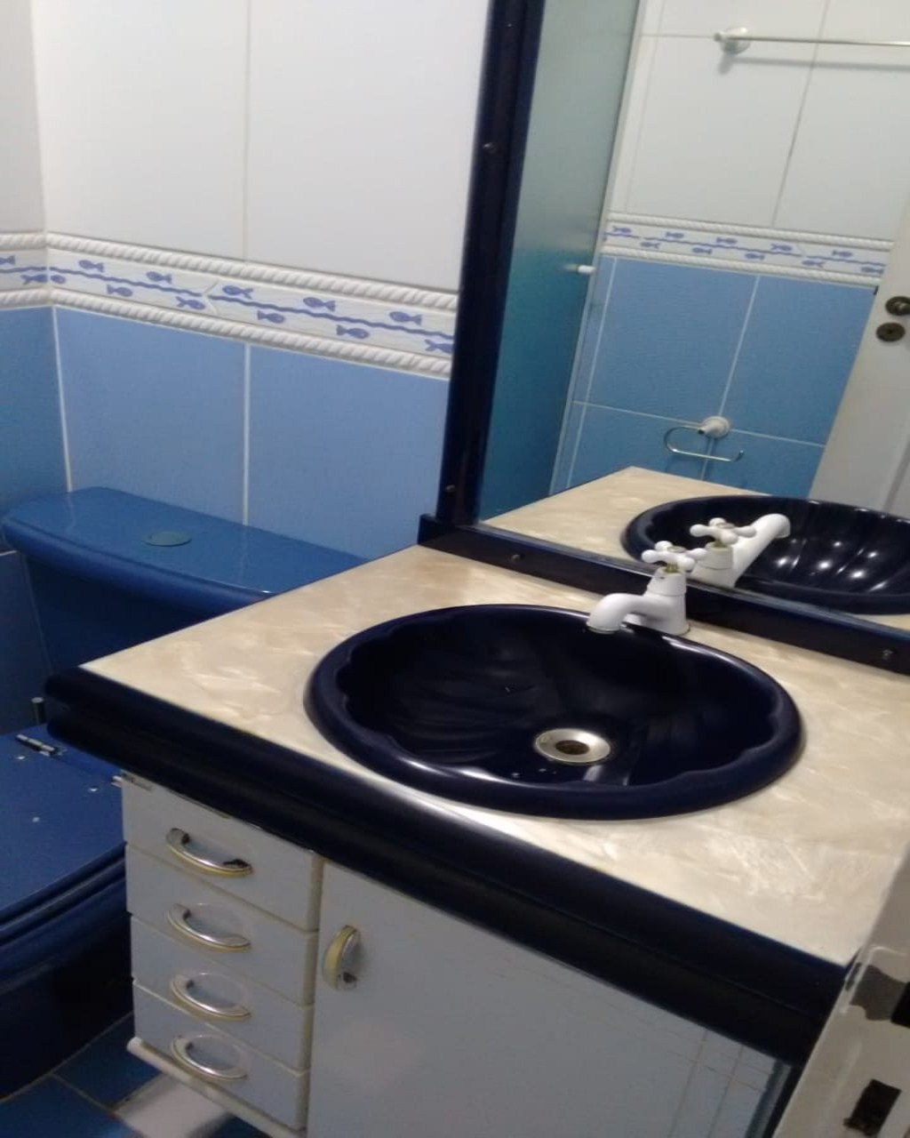 Apartamento à venda com 2 quartos, 58m² - Foto 7