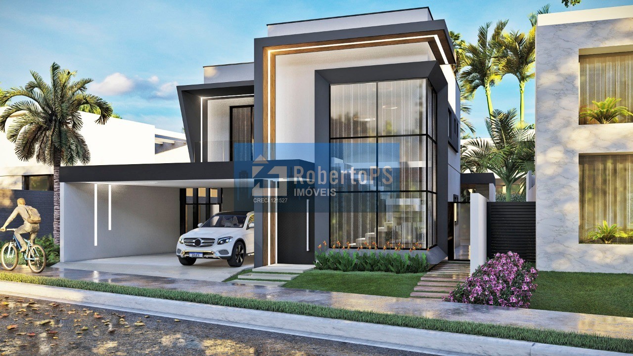 Casa de 239 m², 3 suítes, Urbanova - São José dos Campos, à venda por R$1.800 mil
