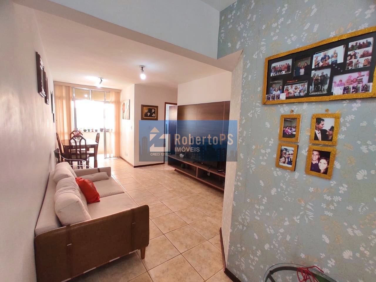 Apartamento no Residencial Adriana, 66 m2, andar baixo, 2 dormitórios com suíte para venda R$370.000, Palmeiras de São José - São José dos Campos-SP