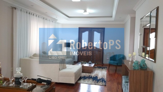 Sobrado com 4 dormitórios, 3 suítes, à venda, 264 m² por R$ 1.550.000 - Floradas da Serra - Urbanova - São José dos Campos/SP