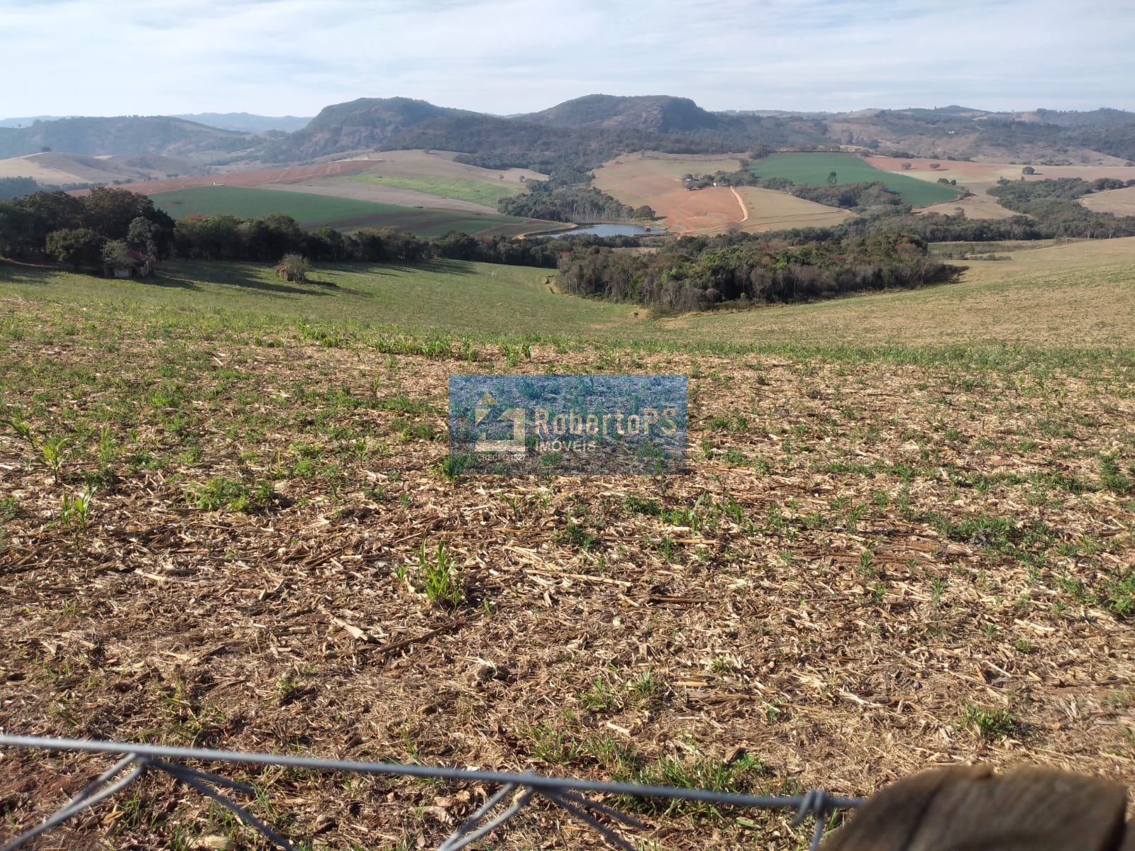 Fazenda/Sítios/Chácaras de 8 quartos, no bairro Centro, em São Gonçalo do Sapucaí | Eu Corretor