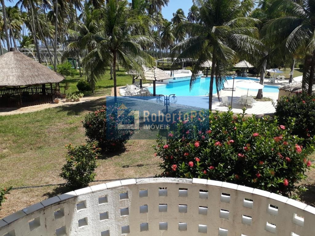 Resort com vista maravilhosa no Nordeste com 8.500 m²