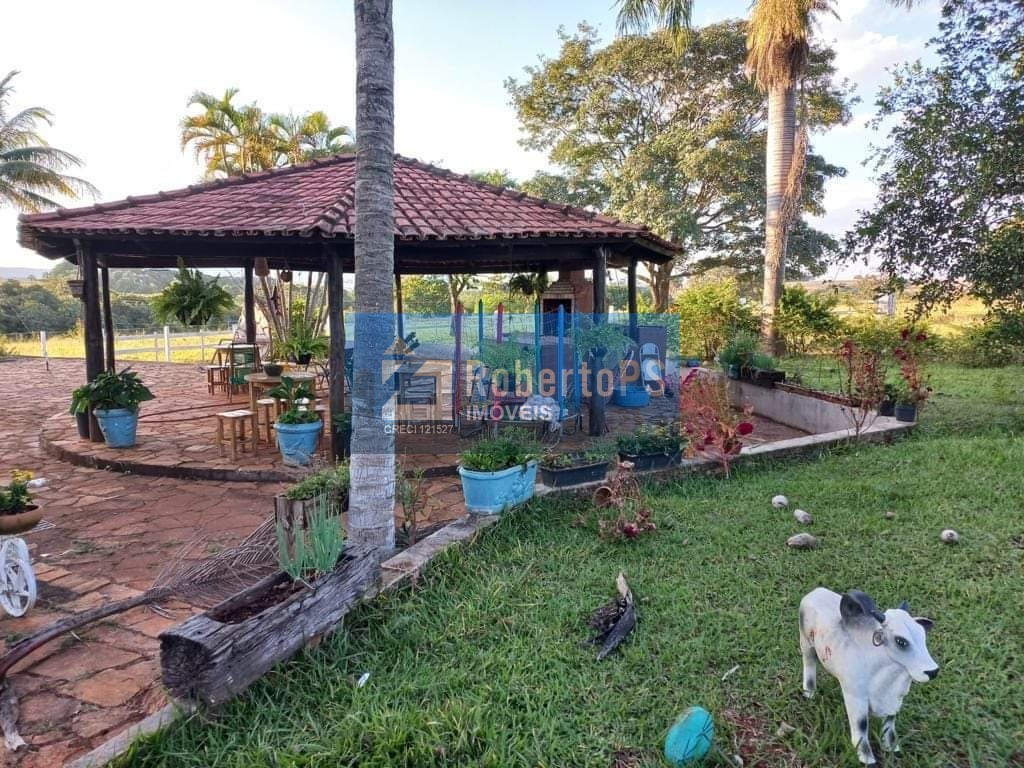 Fazenda/Sítios/Chácaras de 4 quartos, 350m² no bairro SETOR CENTRAL, em Goiânia | Eu Corretor