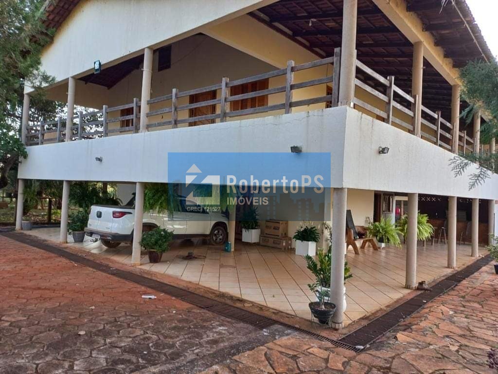 Fazenda/Sítios/Chácaras de 4 quartos, 350m² no bairro SETOR CENTRAL, em Goiânia | Eu Corretor