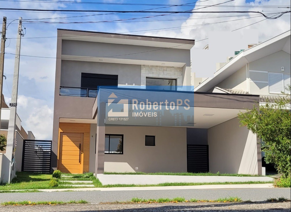 Casa em Condomínio à Venda em Urbanova VII com 244m² de Pura Qualidade!
