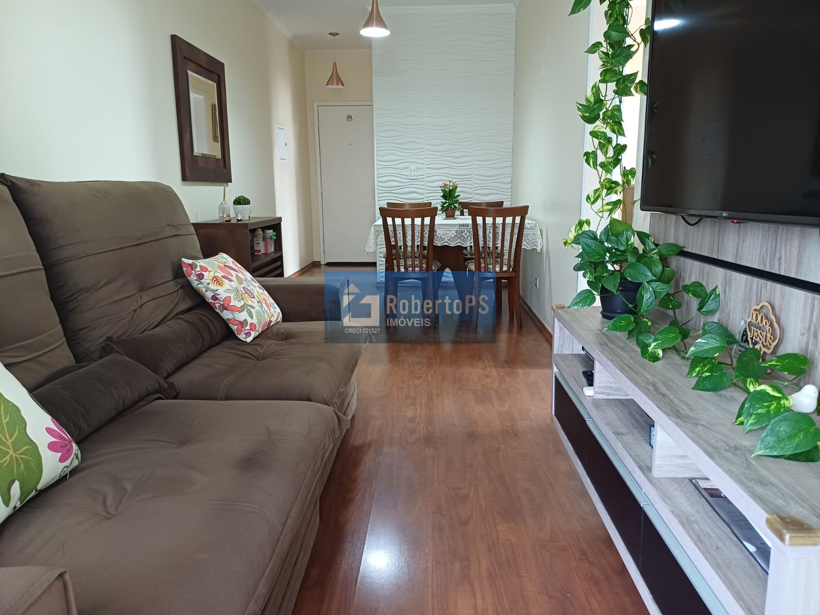 Lindo apartamento de 3 dormitórios no Jardim Flórida em Jacareí