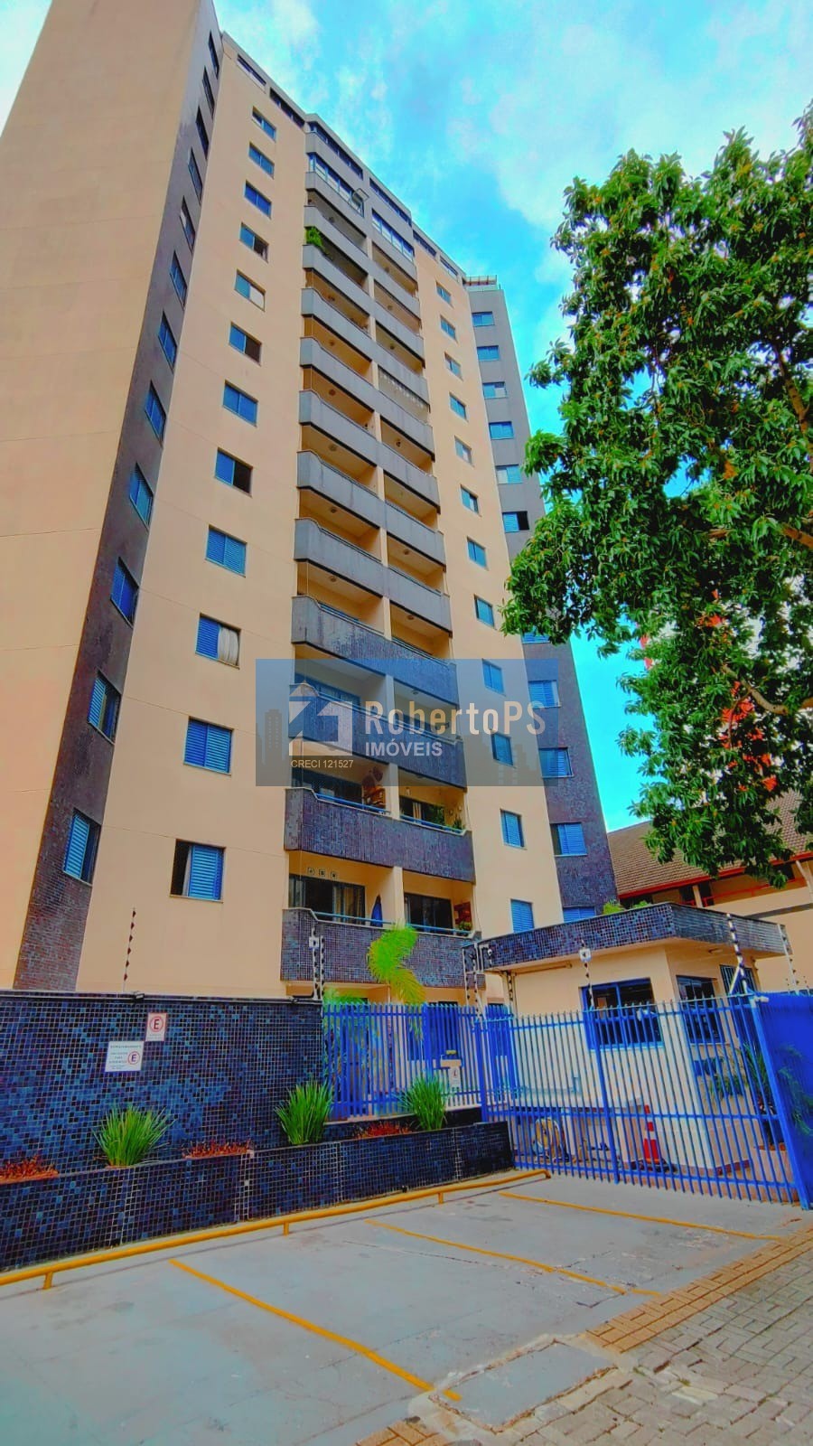 APARTAMENTO JD AQUARIUS 3 DORMITÓRIOS