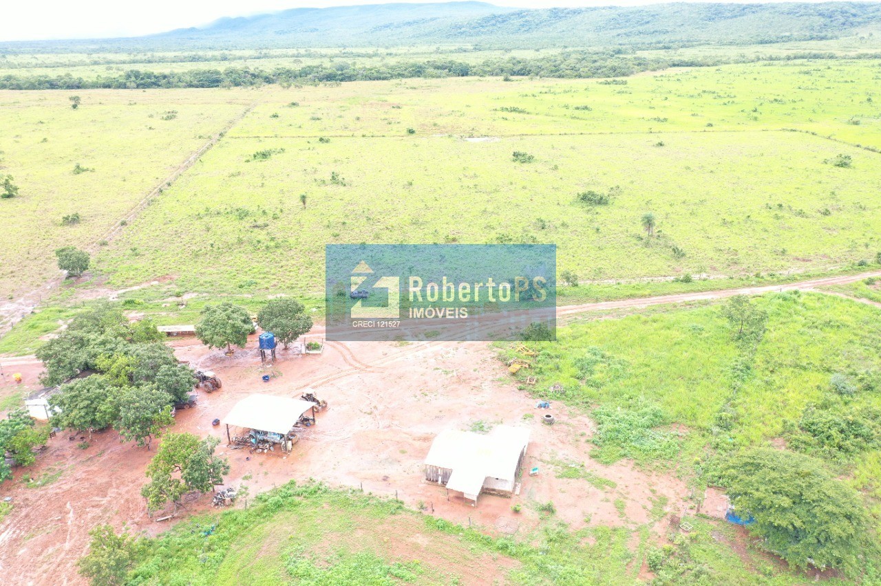 FAZENDA REGIÃO DE NOBRES - MT