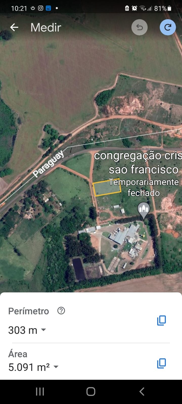 Loteamento e Condomínio à venda, 5000m² - Foto 3