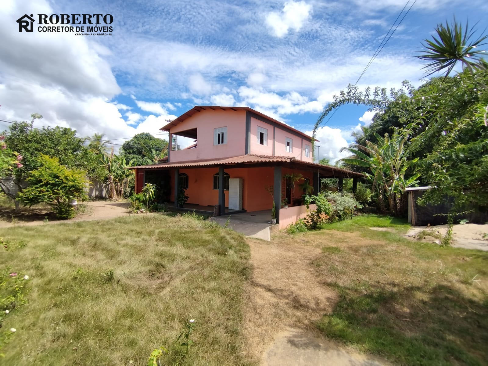 Chácara, 3 quartos - Foto 1