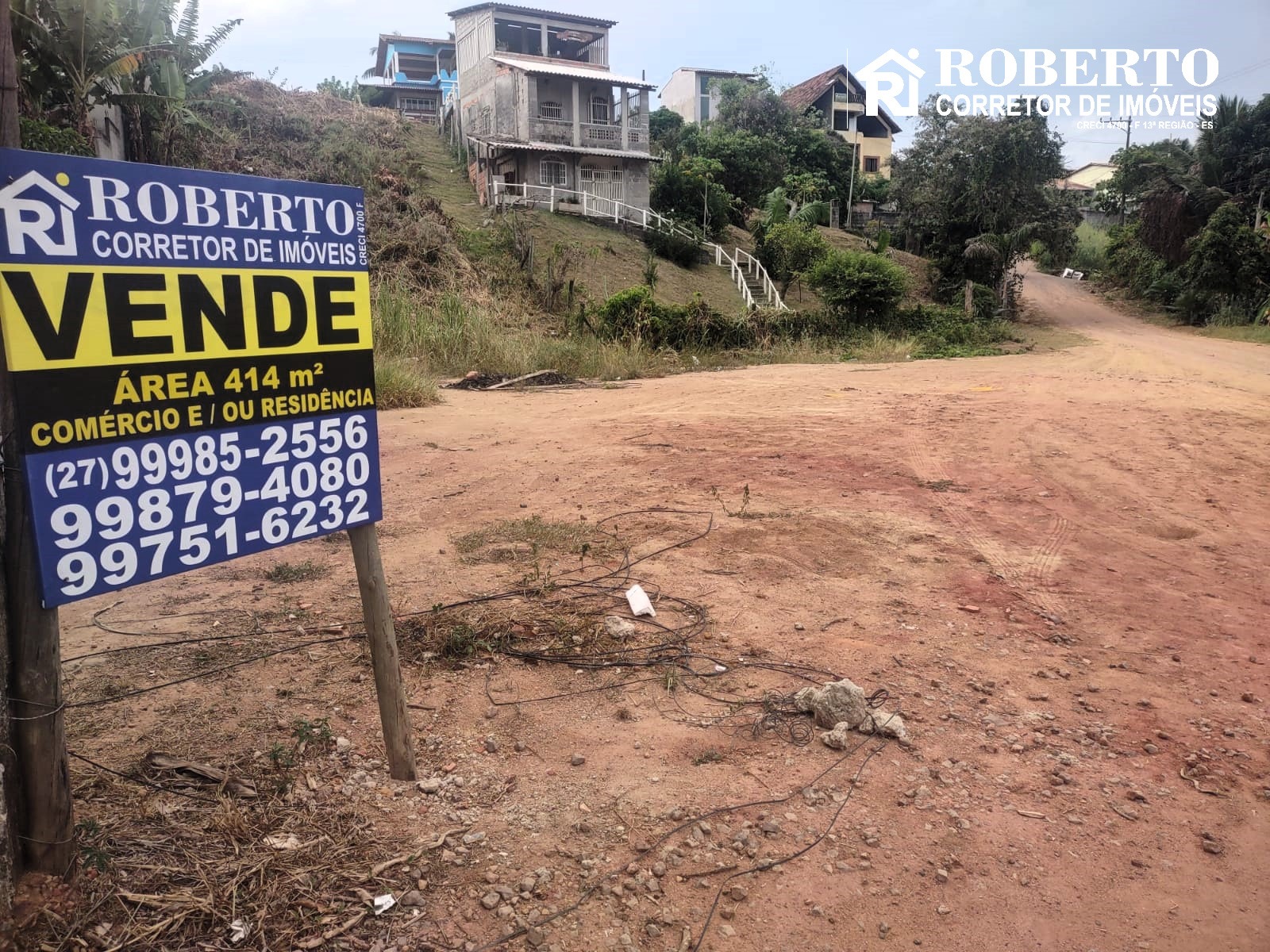 Terreno, 414 m² - Foto 2