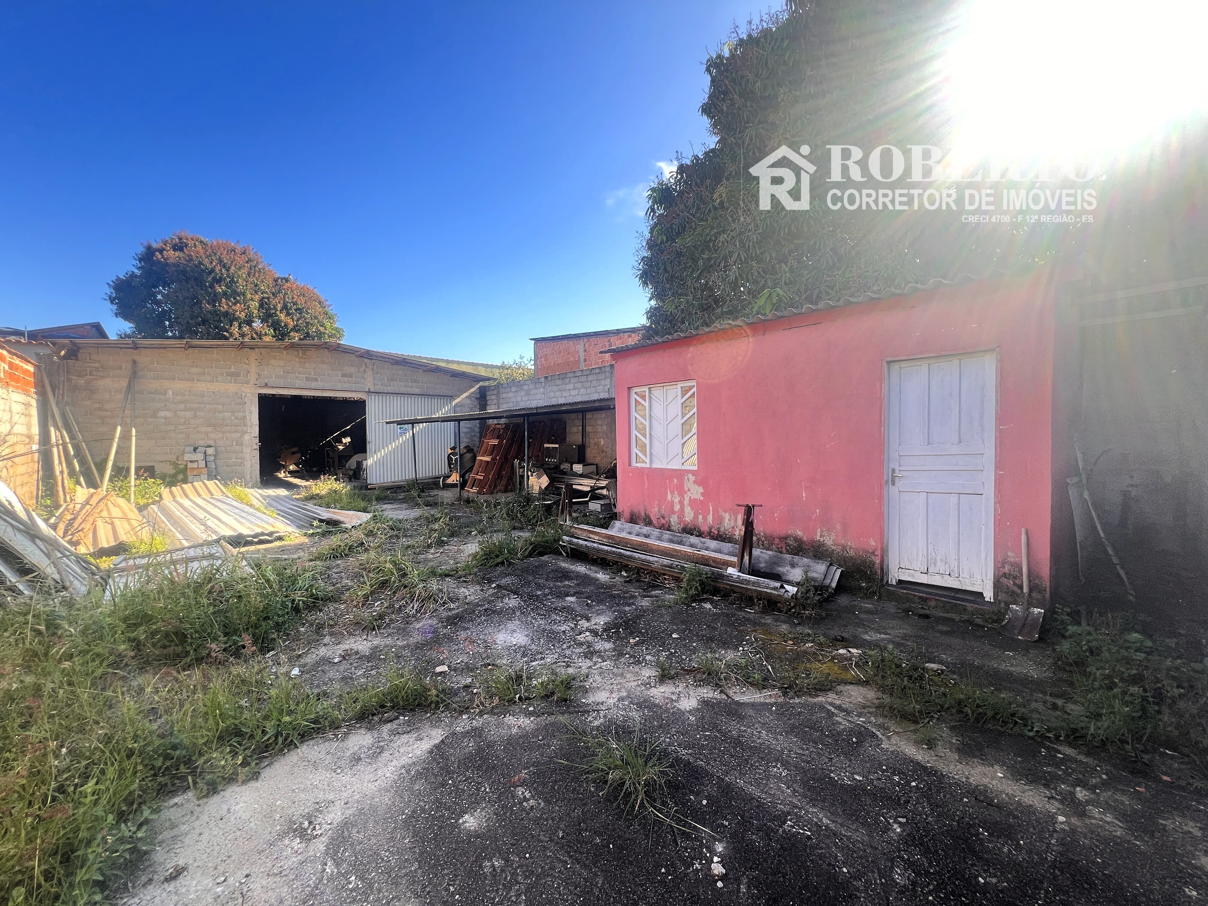 Depósito-Galpão, 300 m² - Foto 5