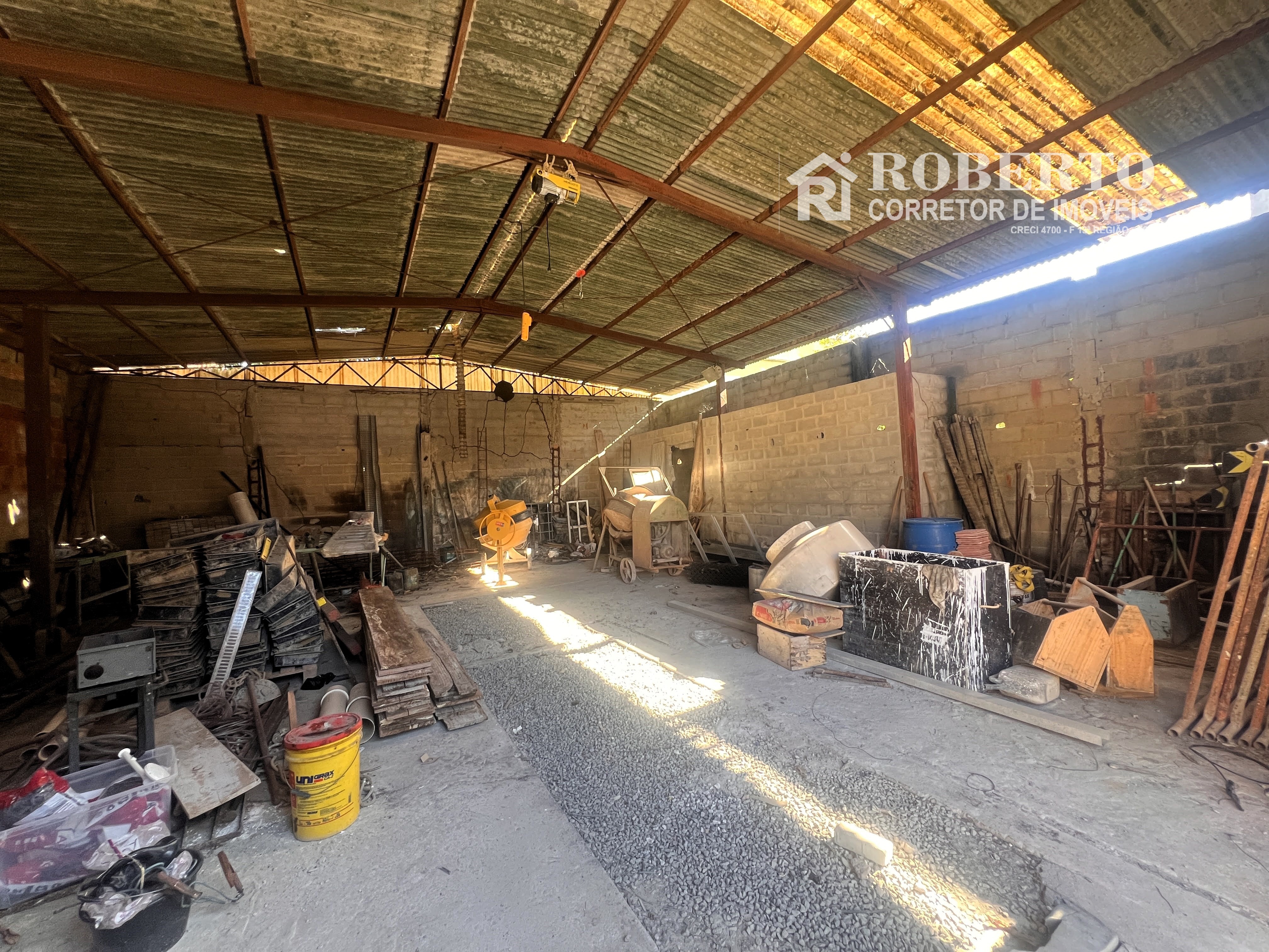Depósito-Galpão, 300 m² - Foto 3
