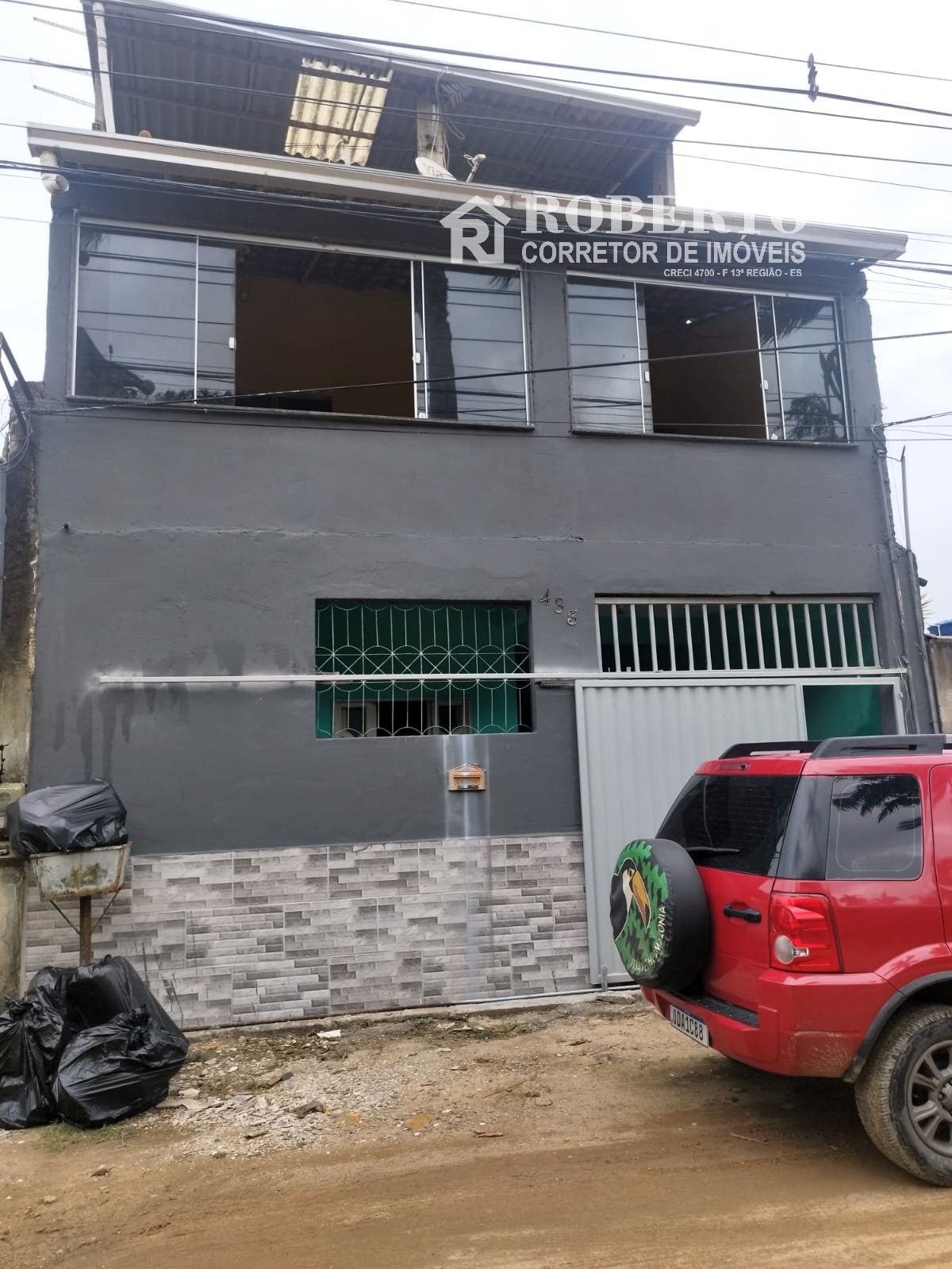 Casa, 4 quartos, 120 m² - Foto 1