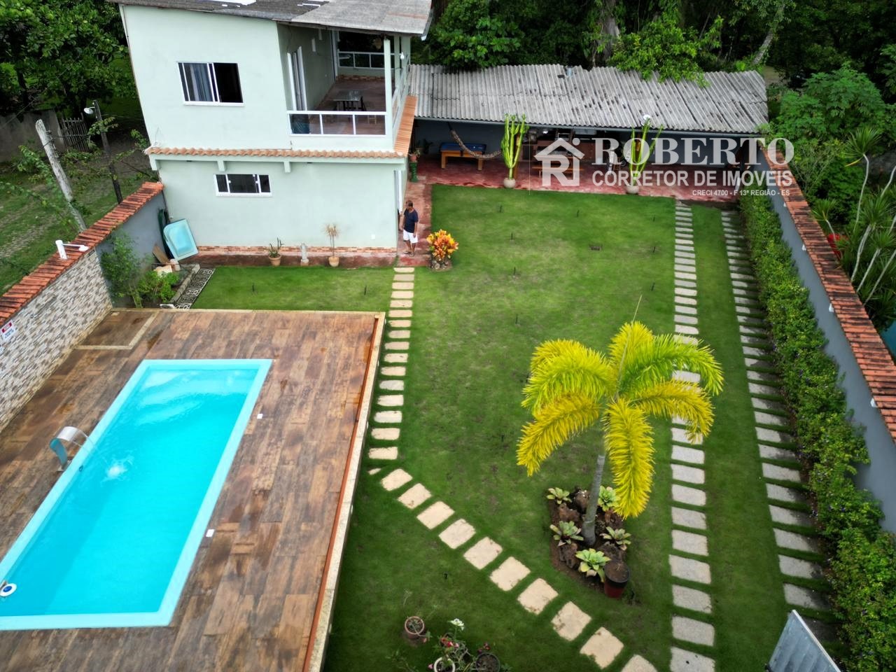 Casa, 3 quartos, 420 m² - Foto 1