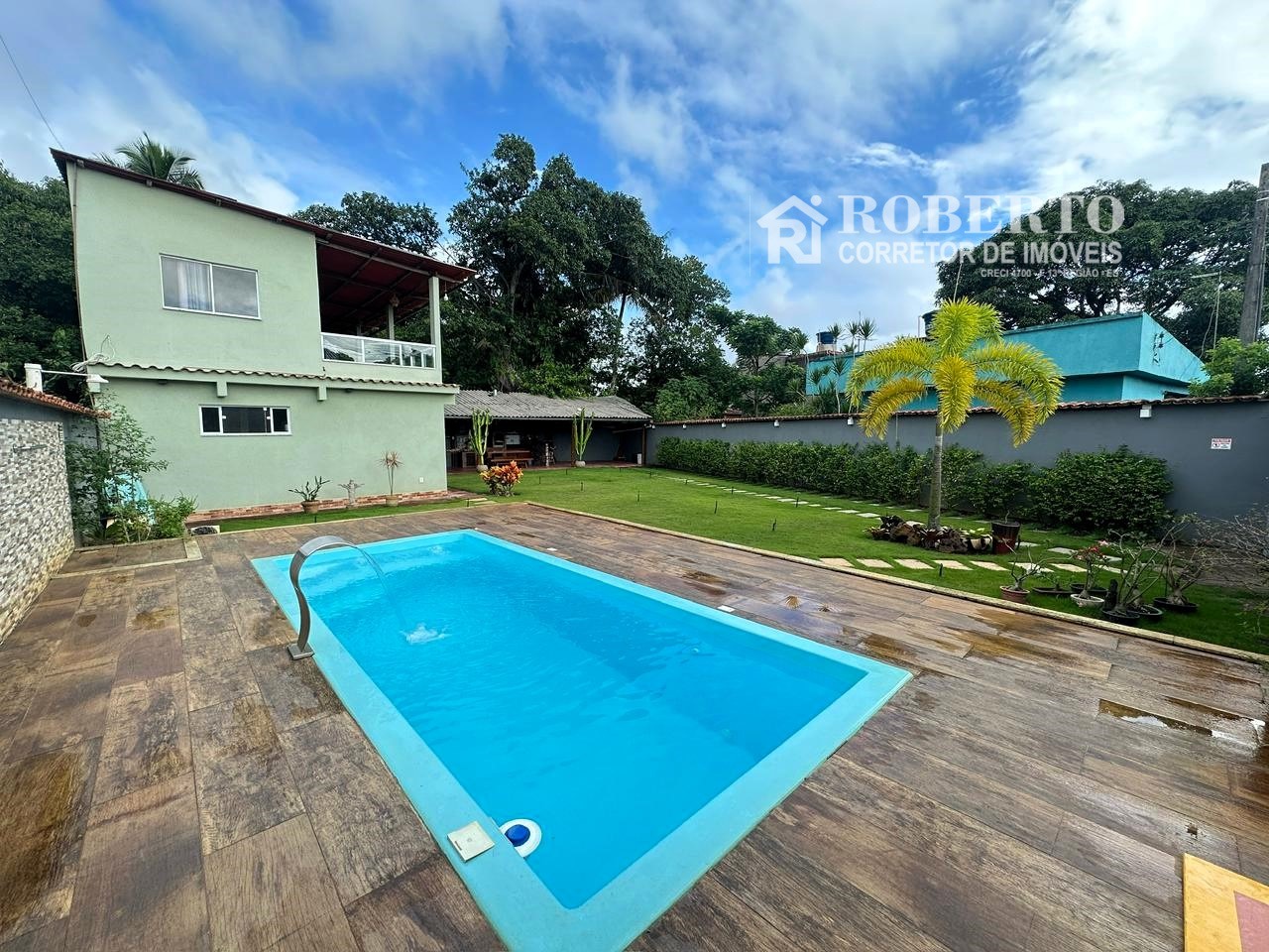 Casa, 3 quartos, 420 m² - Foto 2