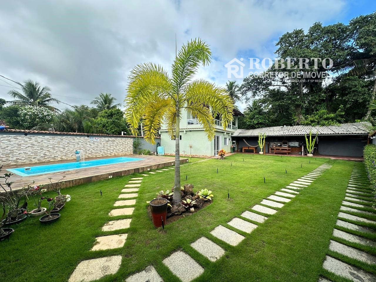 Casa, 3 quartos, 420 m² - Foto 4