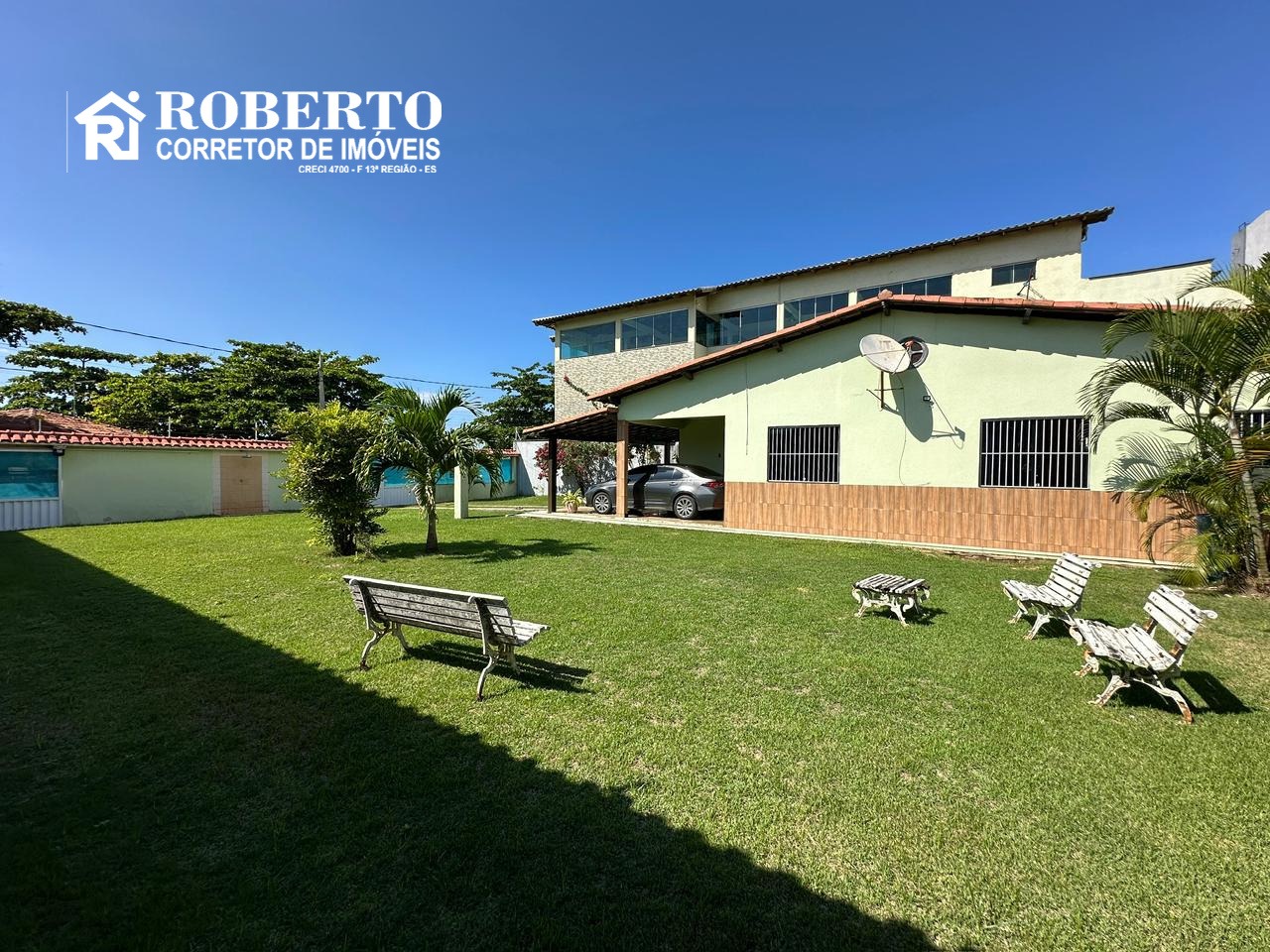 Casa, 4 quartos, 600 m² - Foto 5