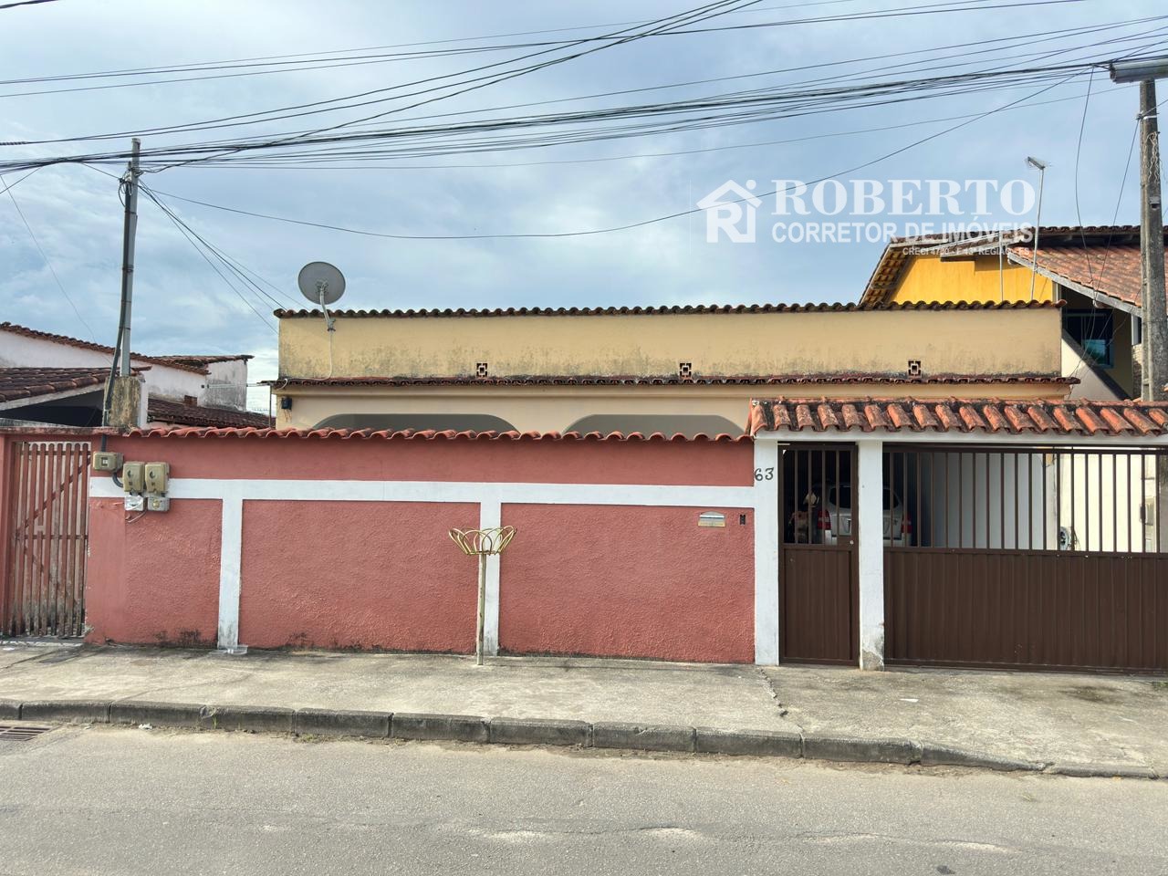 Casa, 4 quartos - Foto 1