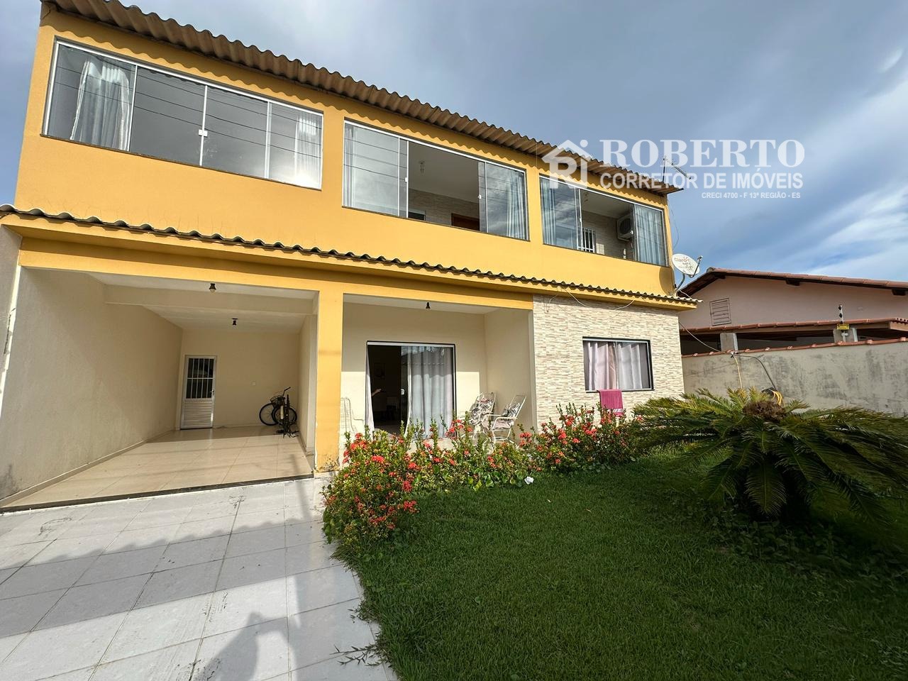 Casa, 6 quartos, 300 m² - Foto 1