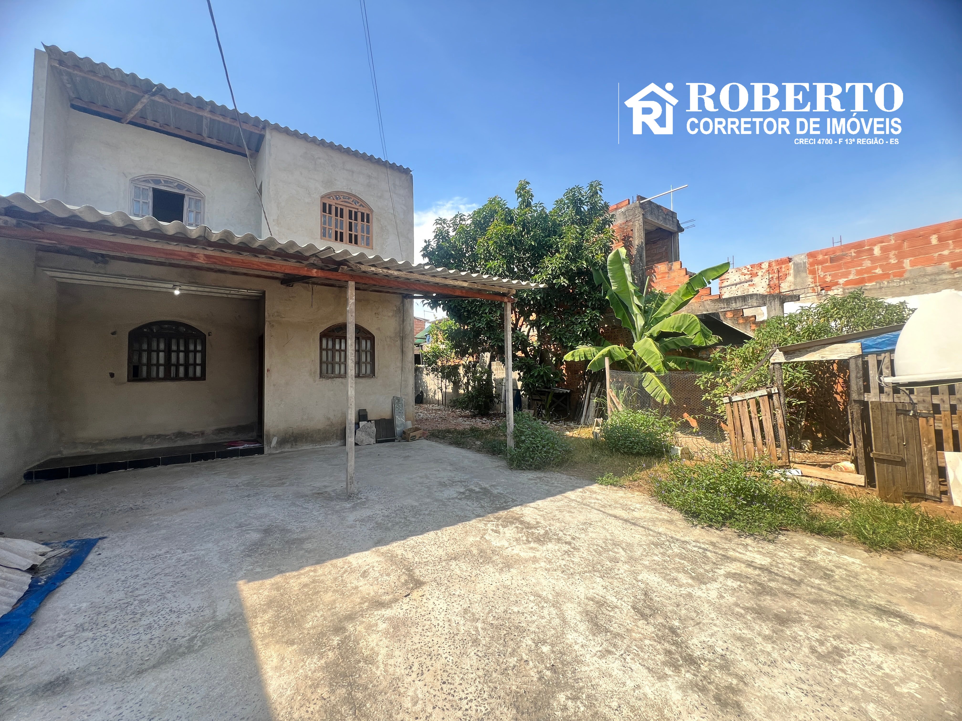 Casa, 2 quartos, 300 m² - Foto 1