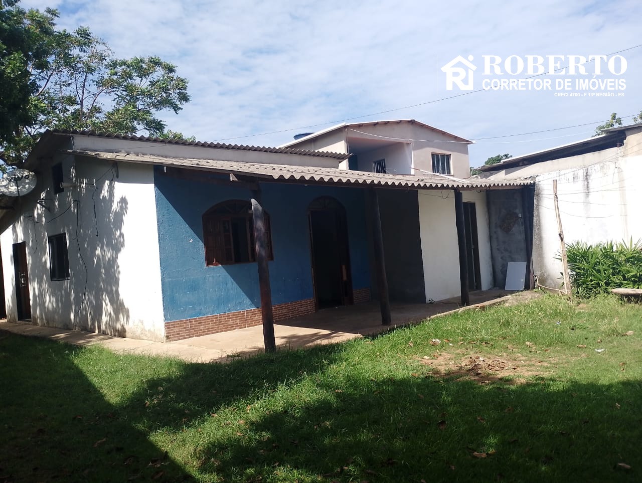 Casa, 2 quartos, 300 m² - Foto 1