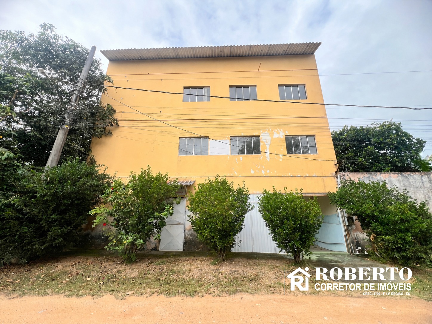 Loja-Salão, 360 m² - Foto 1