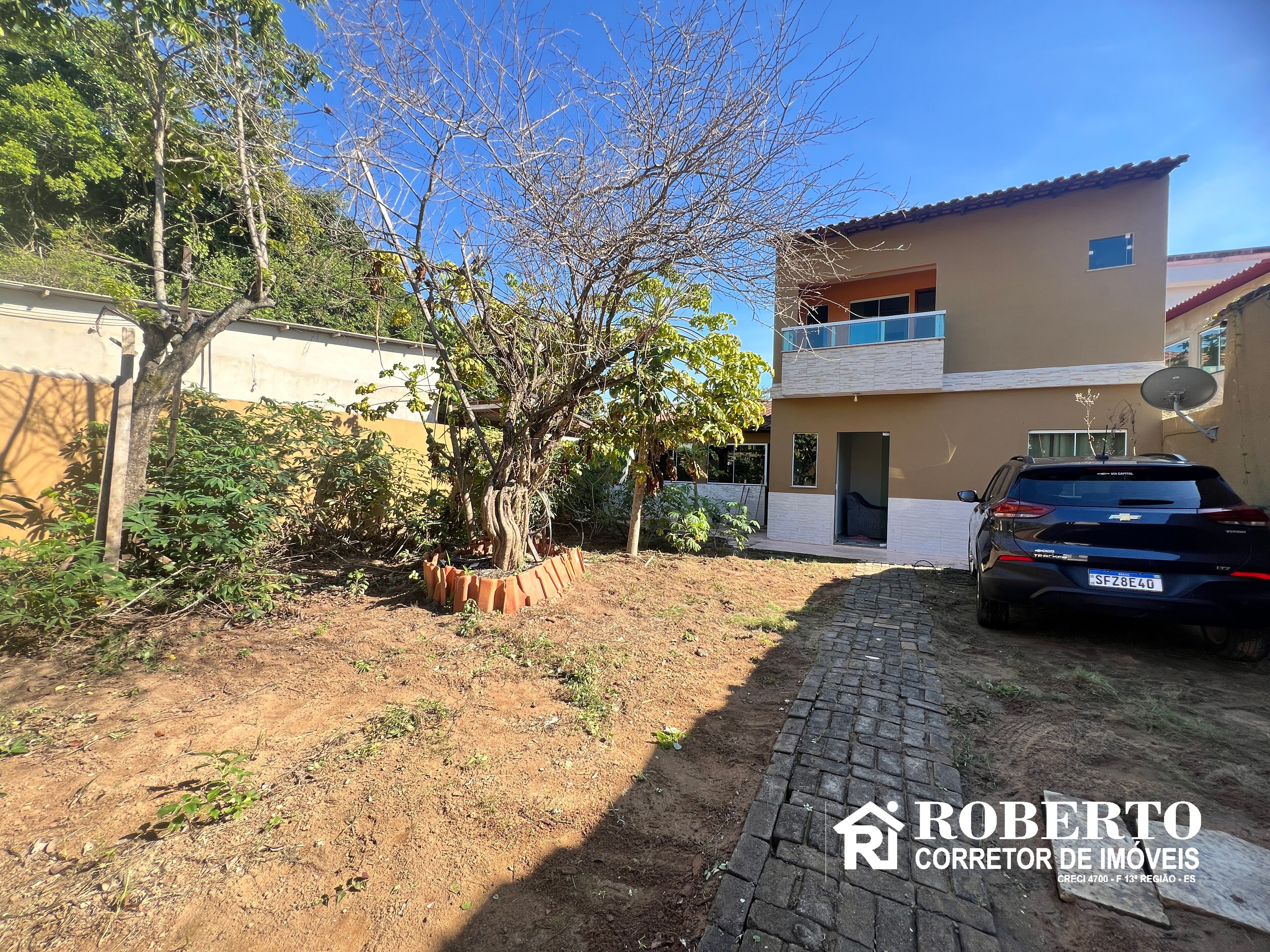Casa, 2 quartos, 300 m² - Foto 1