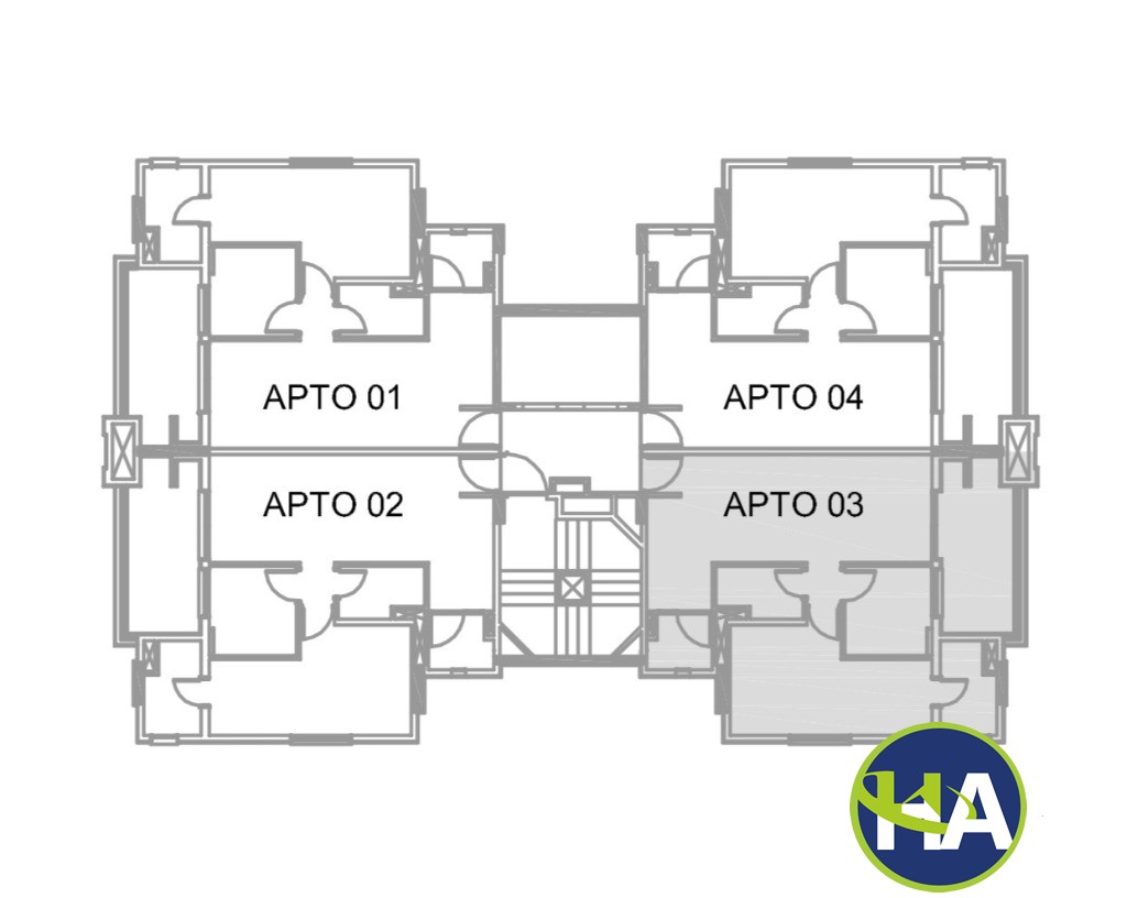 Apartamento, 2 quartos, 56 m² - Foto 20