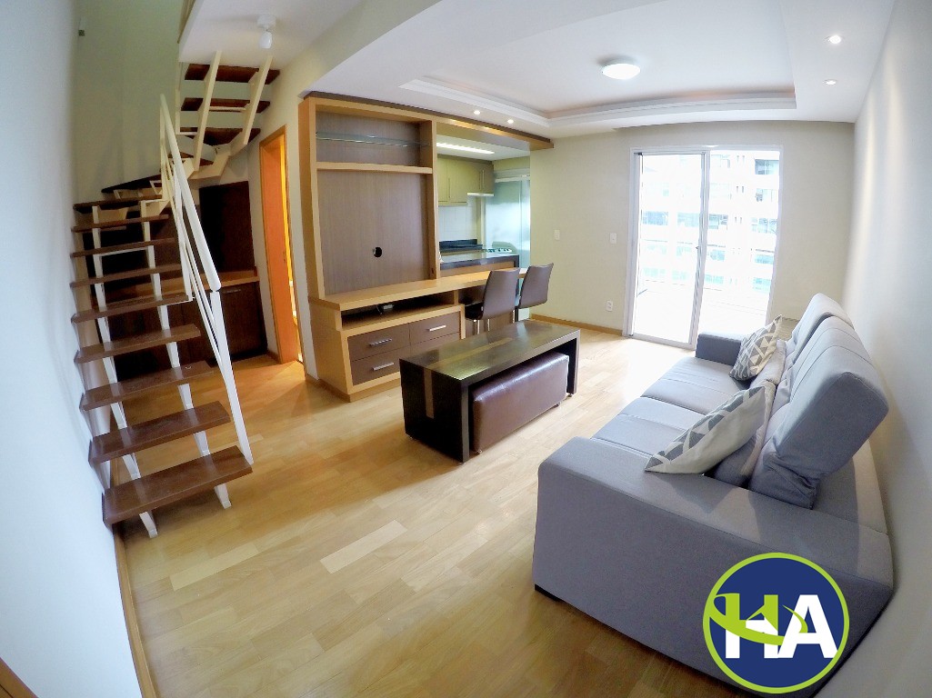 Apartamento, 2 quartos, 77 m² - Foto 1