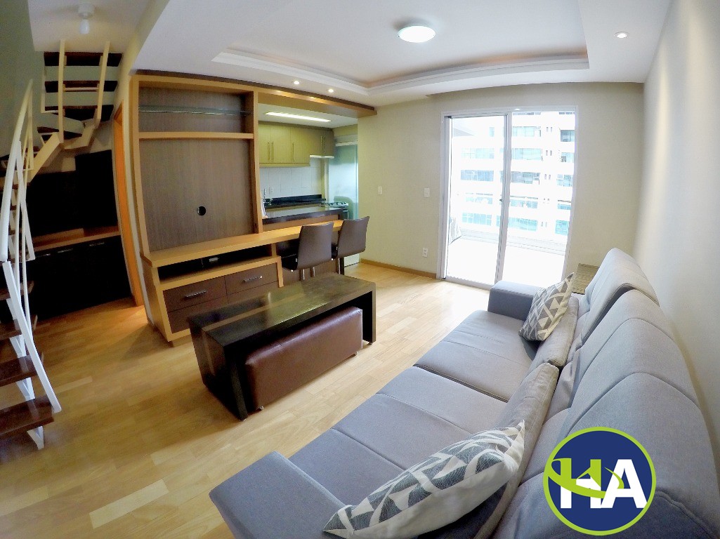 Apartamento, 2 quartos, 77 m² - Foto 2