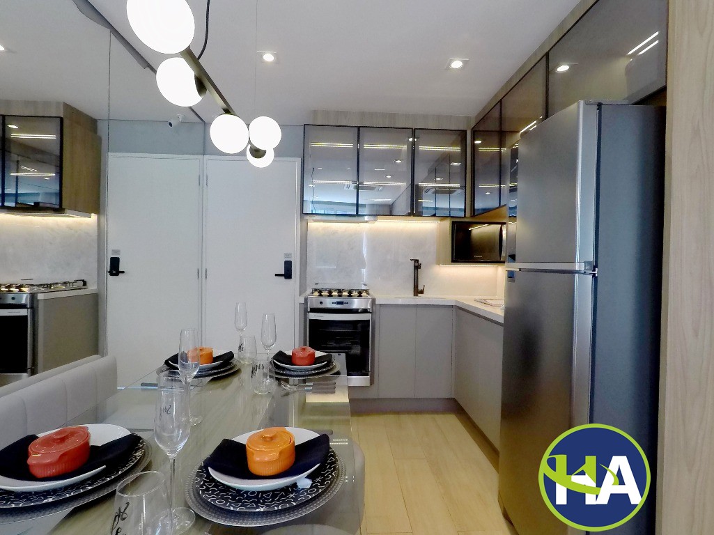 Apartamento, 2 quartos, 37 m² - Foto 4