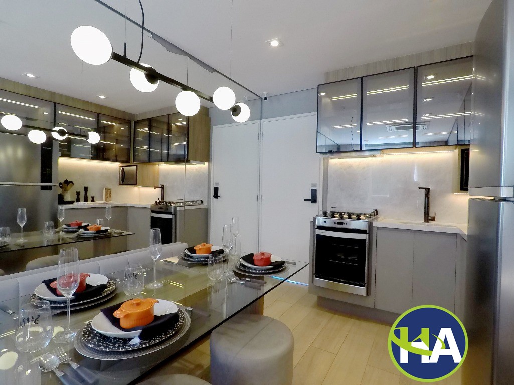 Apartamento, 2 quartos, 37 m² - Foto 5