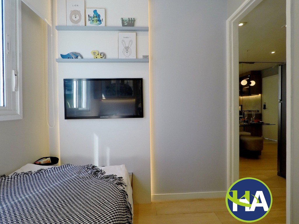 Apartamento, 2 quartos, 37 m² - Foto 28