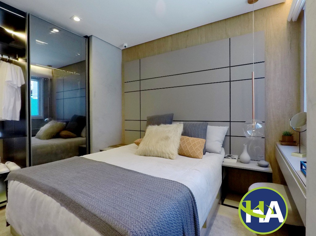 Apartamento, 2 quartos, 37 m² - Foto 20