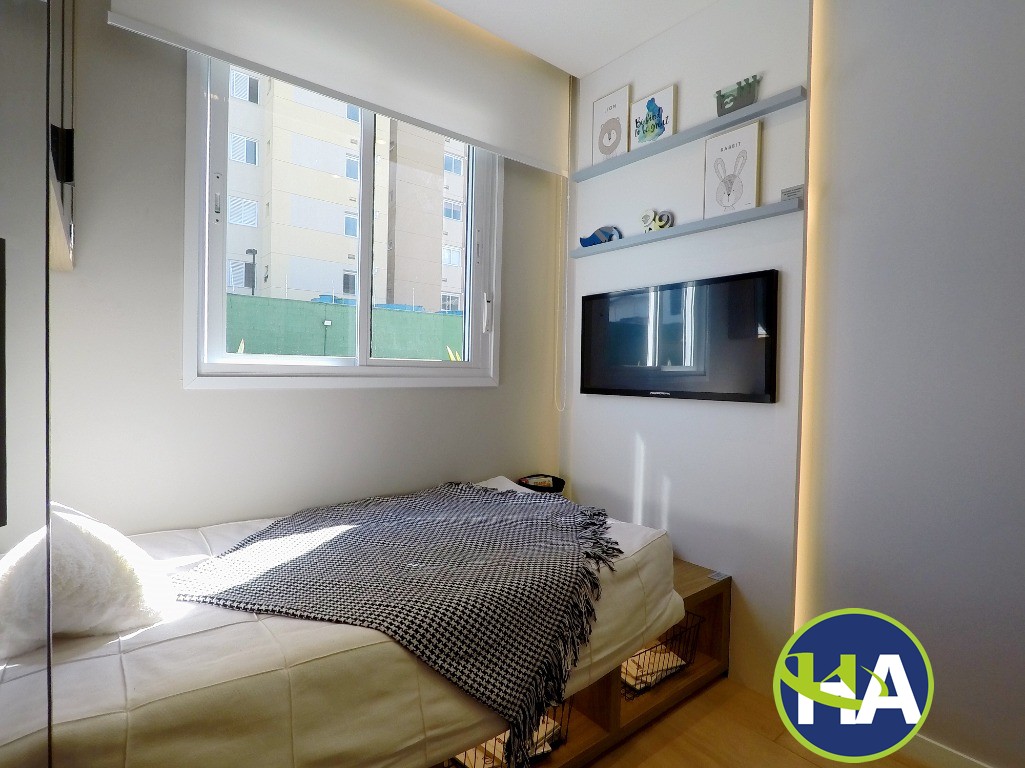 Apartamento, 2 quartos, 37 m² - Foto 29