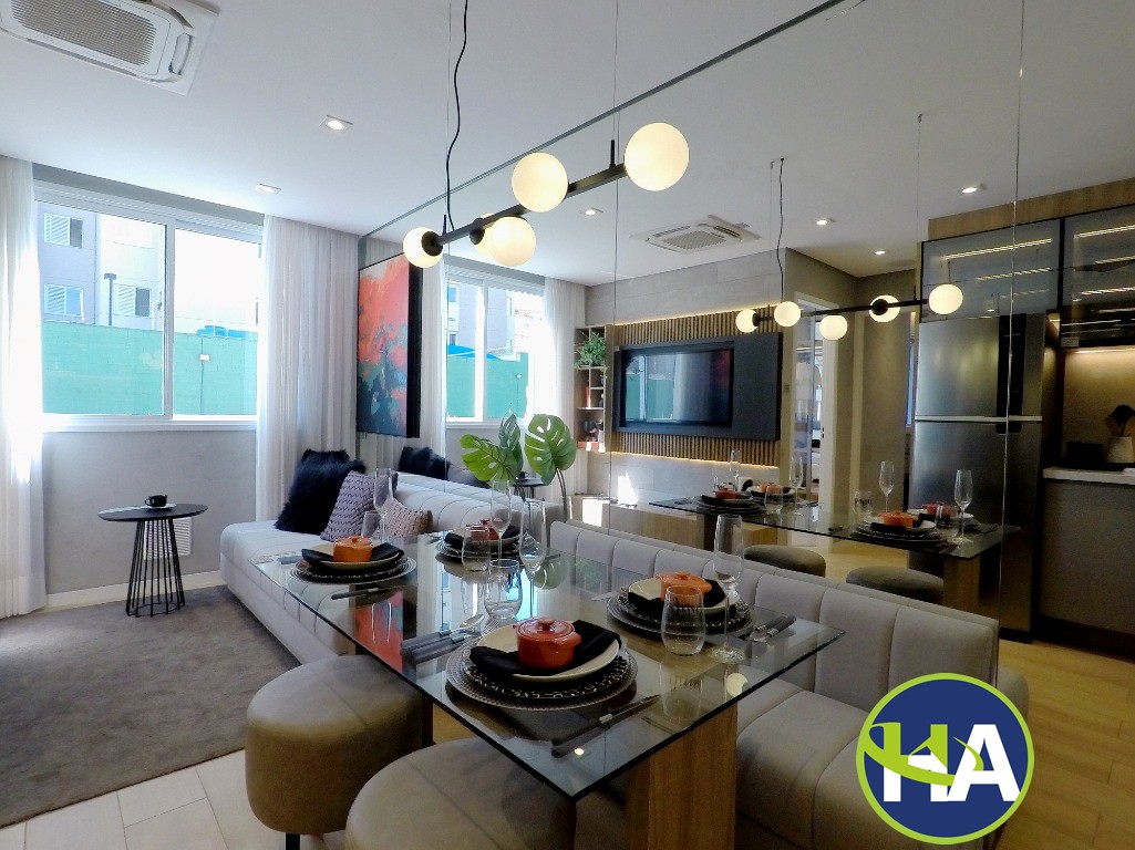 Apartamento, 2 quartos, 37 m² - Foto 6